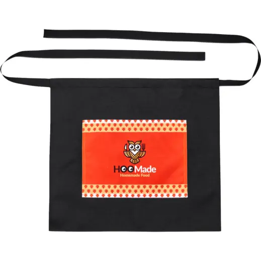 Hoppla Waiters Half Apron Branded Flat